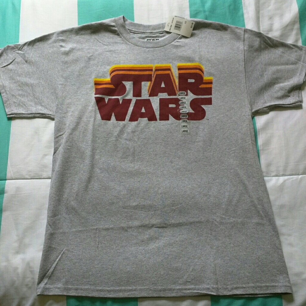 Star Wars Tee